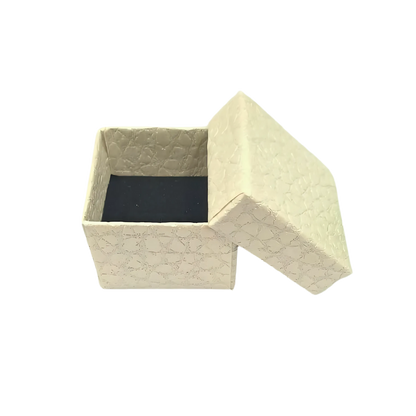 Patterned Ring Box