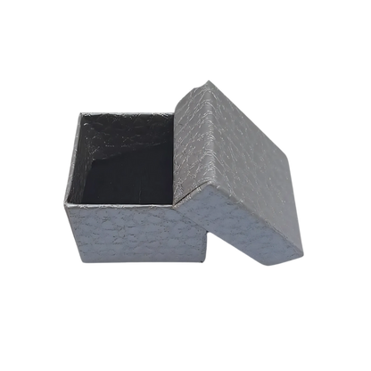 Patterned Ring Box