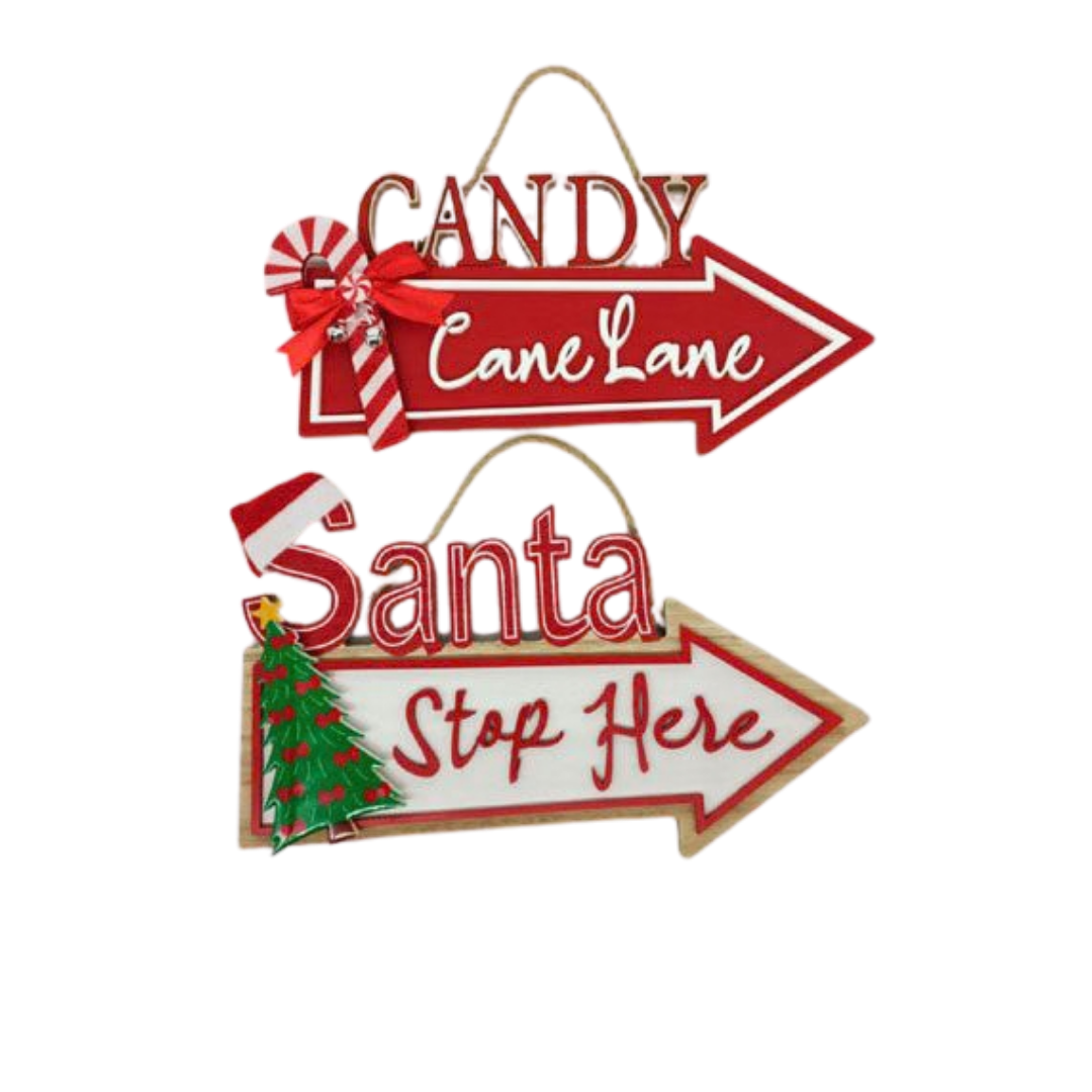 Christmas Arrow Décor