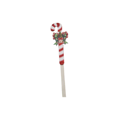 Candy Cane Stick Décor