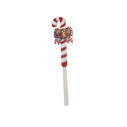 Candy Cane Stick Décor