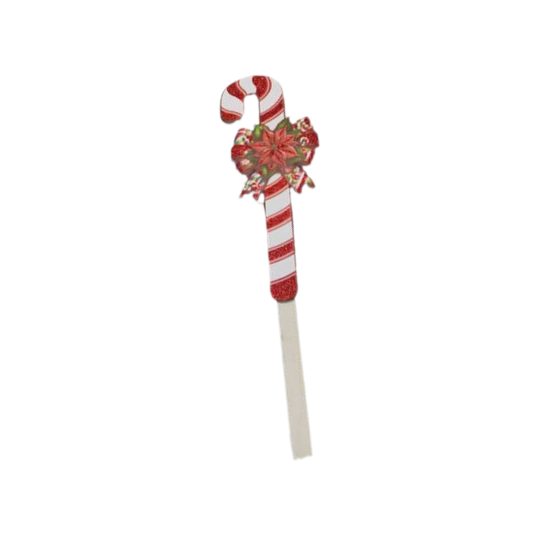 Candy Cane Stick Décor