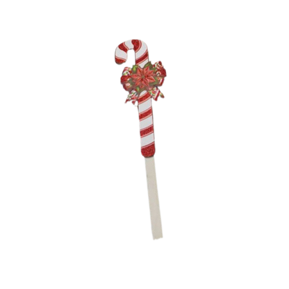 Candy Cane Stick Décor