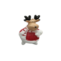 Christmas Character Candle