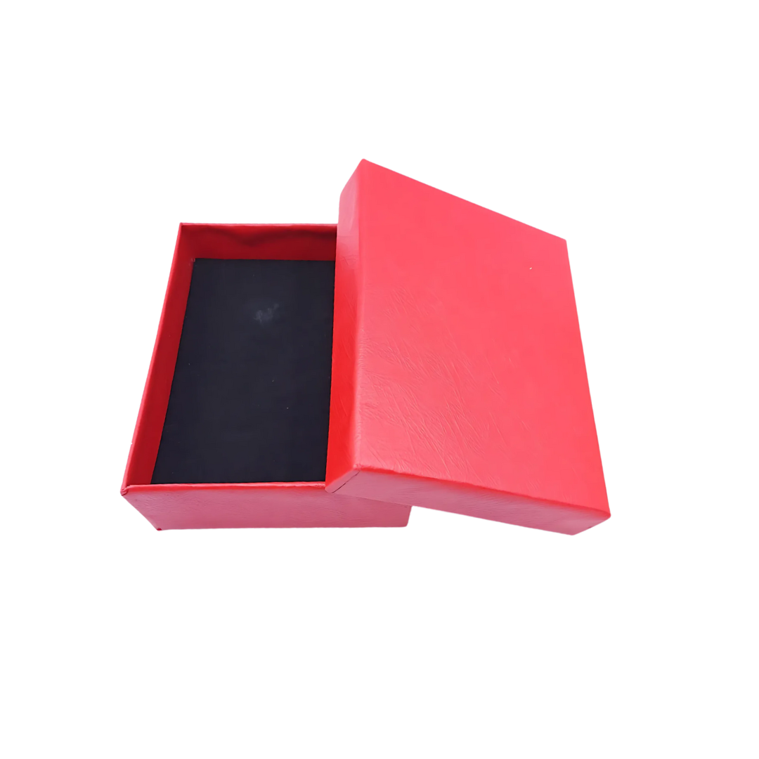 Textured Necklace Box