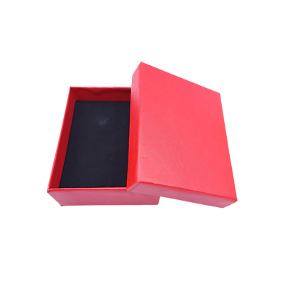 Textured Necklace Box