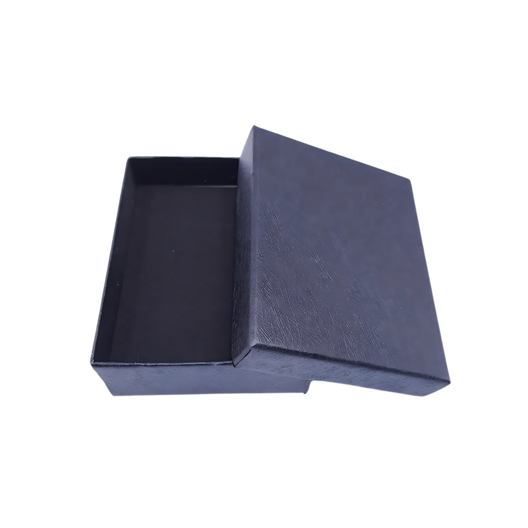 Textured Necklace Box