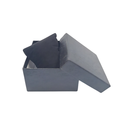 Textured Watch Box