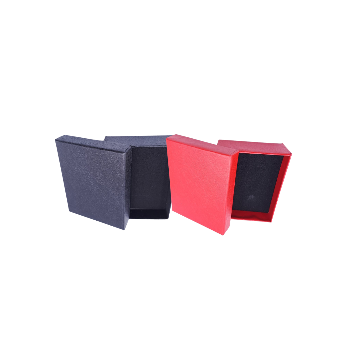 Textured Necklace Box