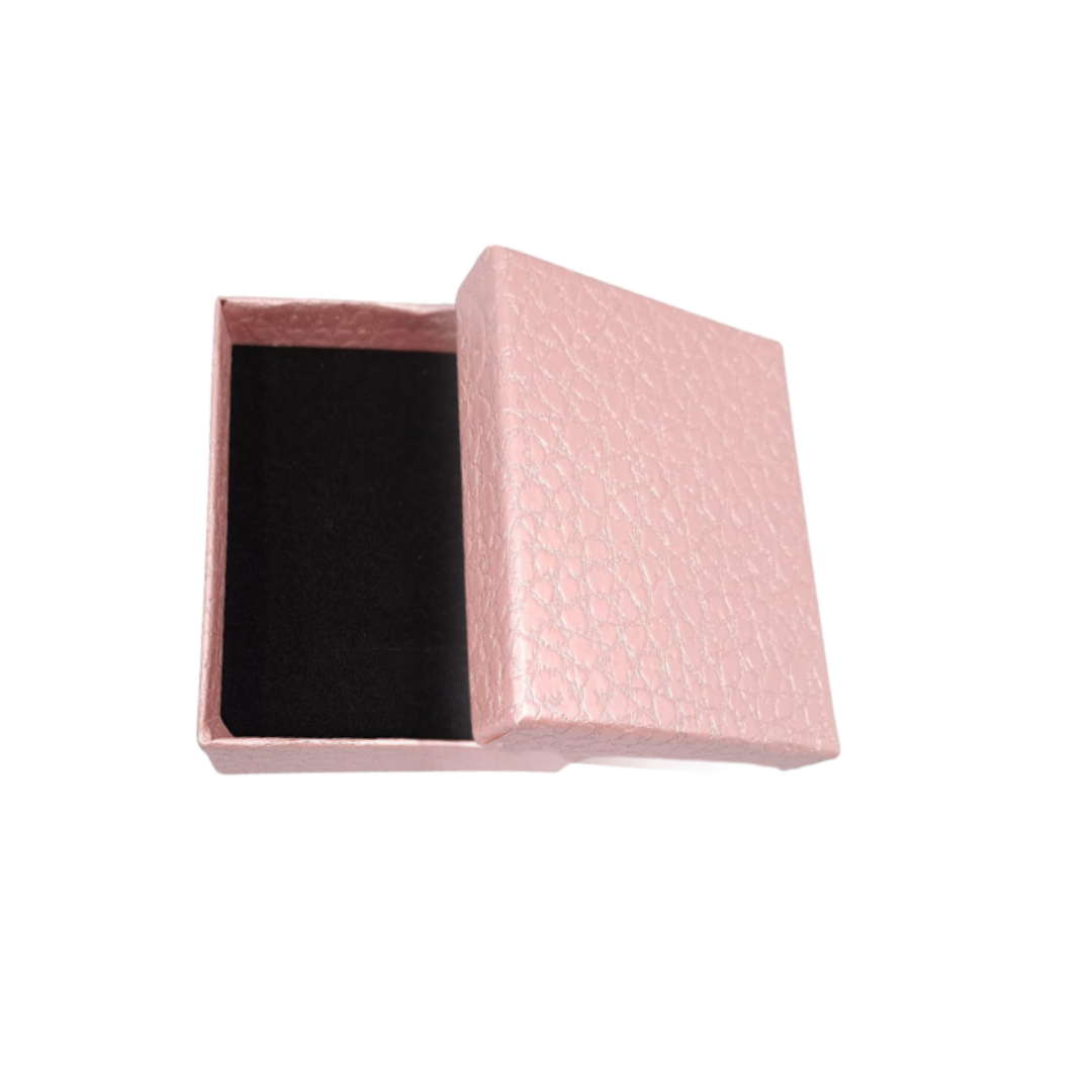 Patterned Gift Box