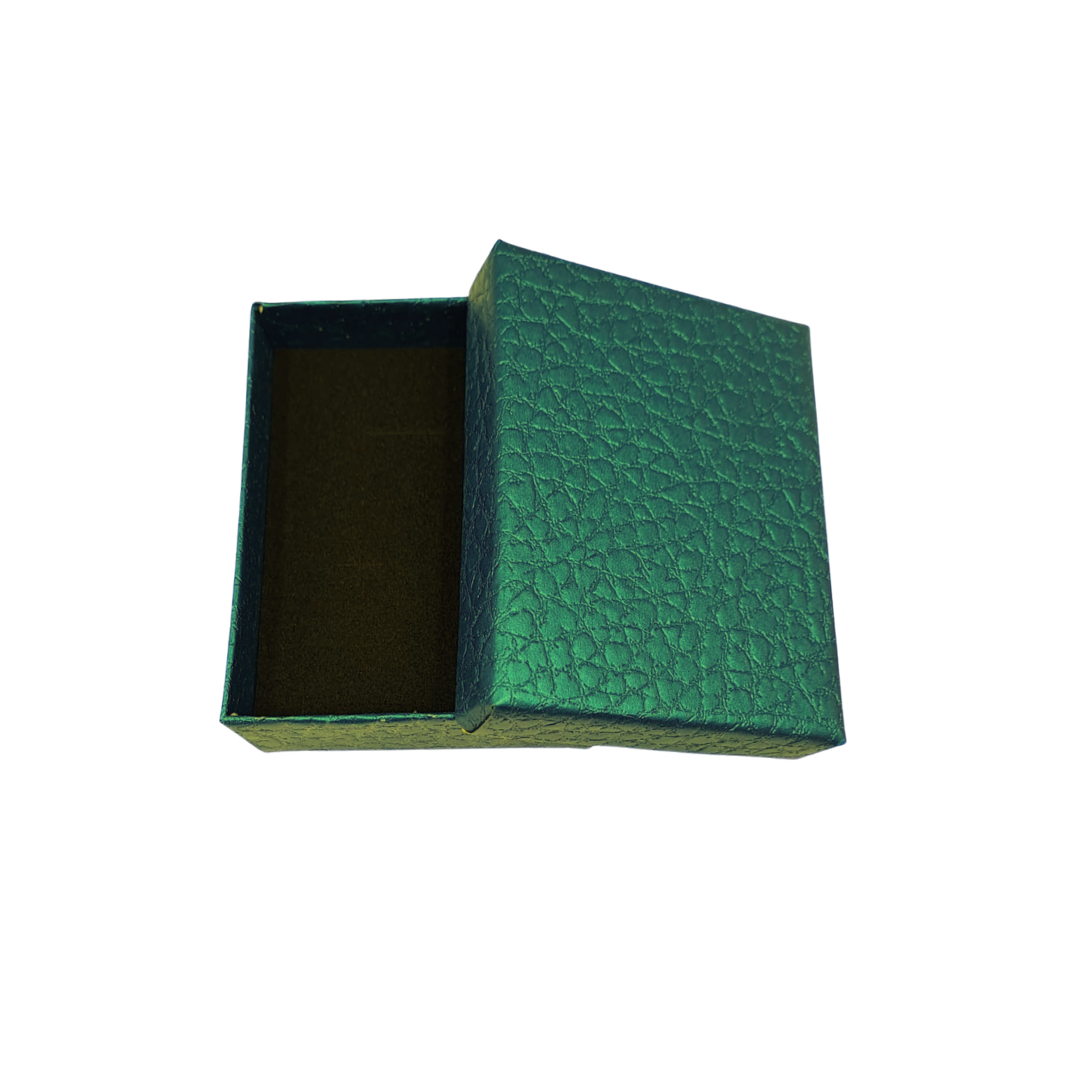 Patterned Gift Box