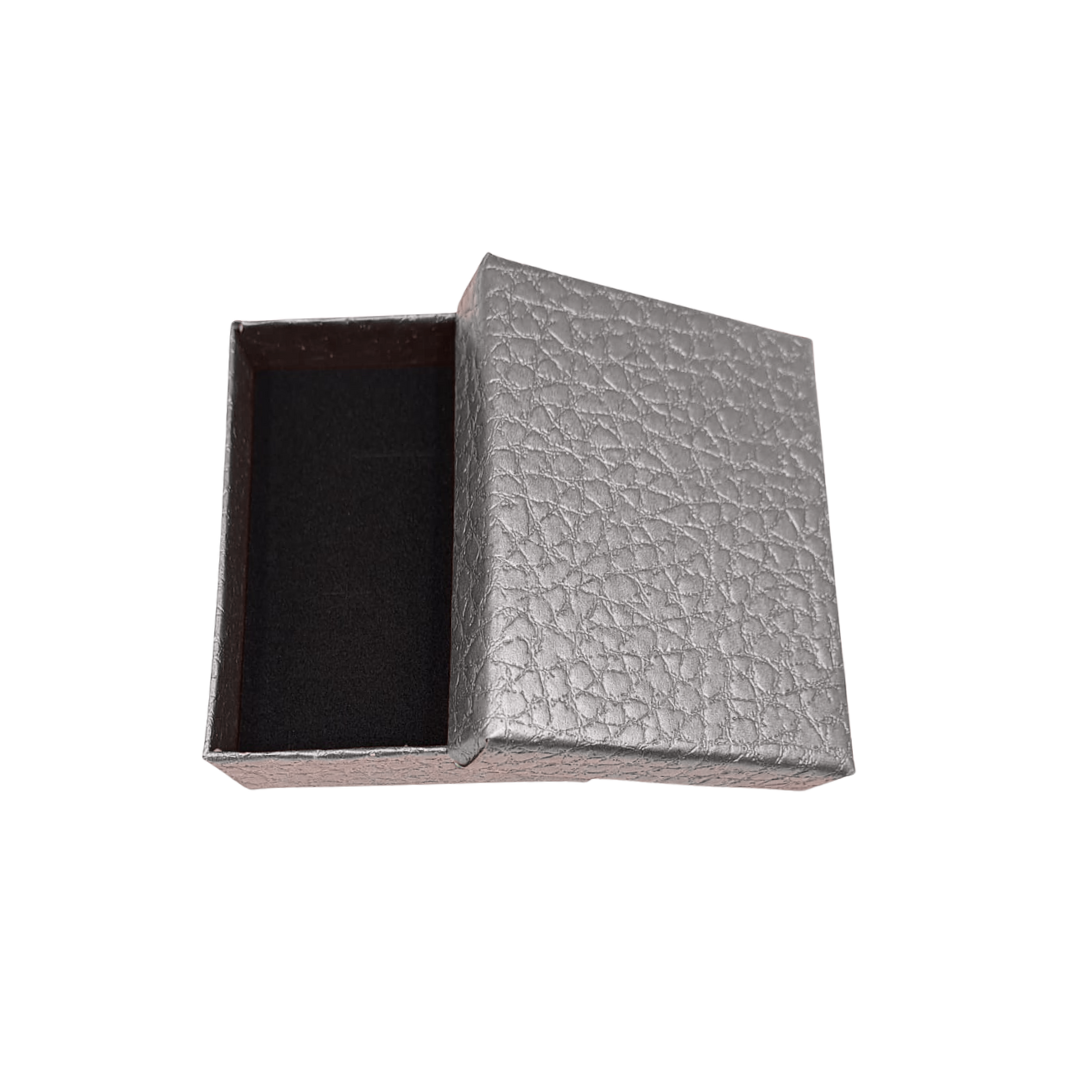 Patterned Gift Box