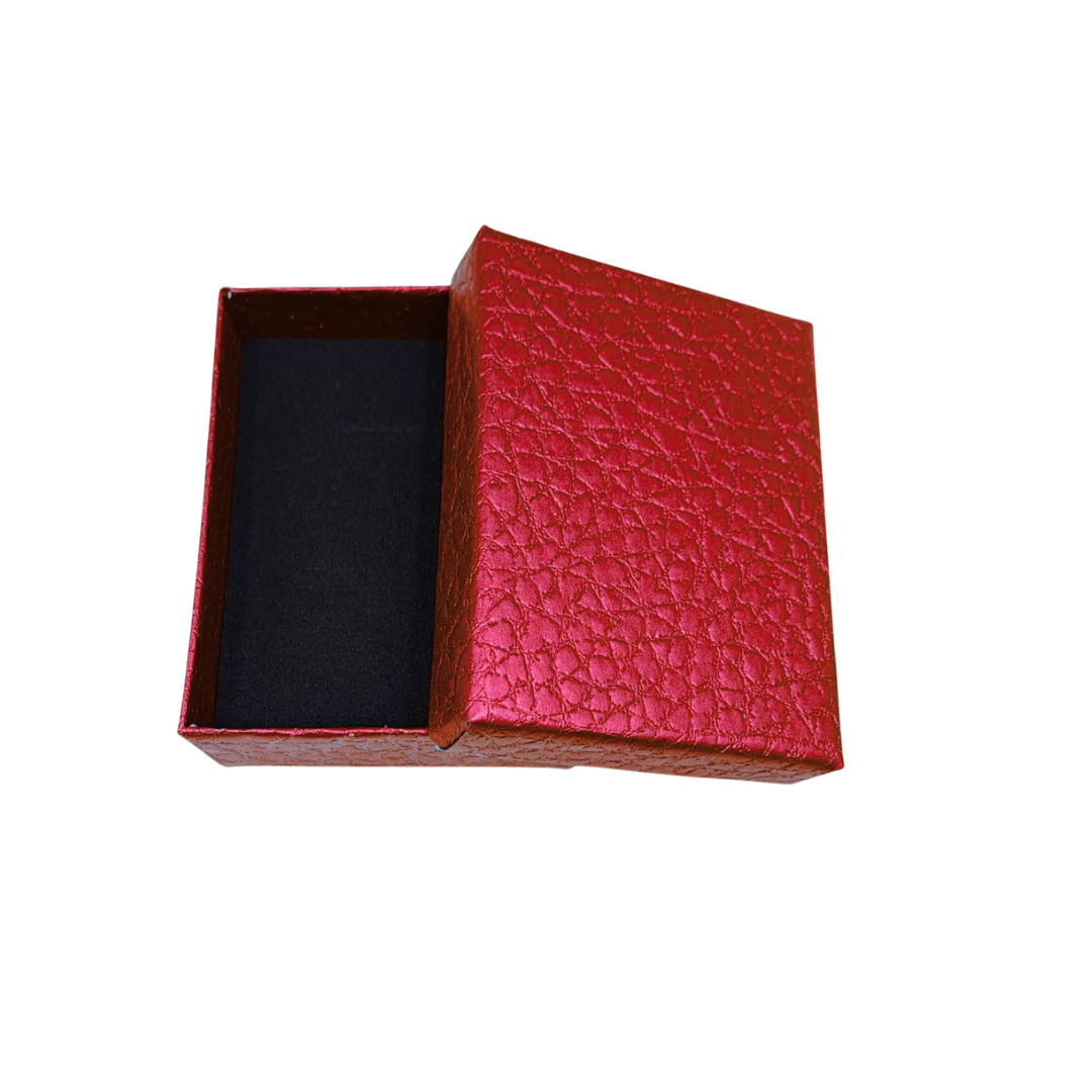 Patterned Gift Box
