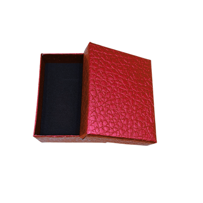 Patterned Gift Box