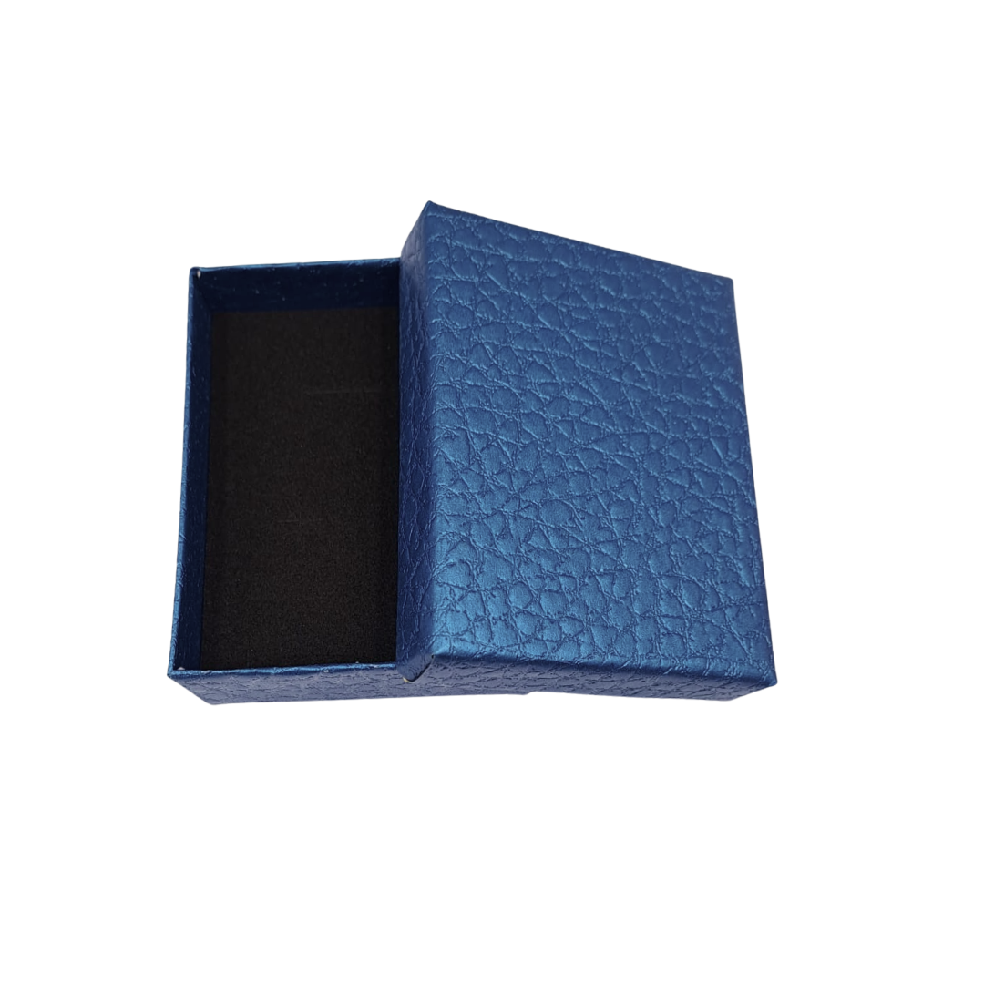 Patterned Gift Box