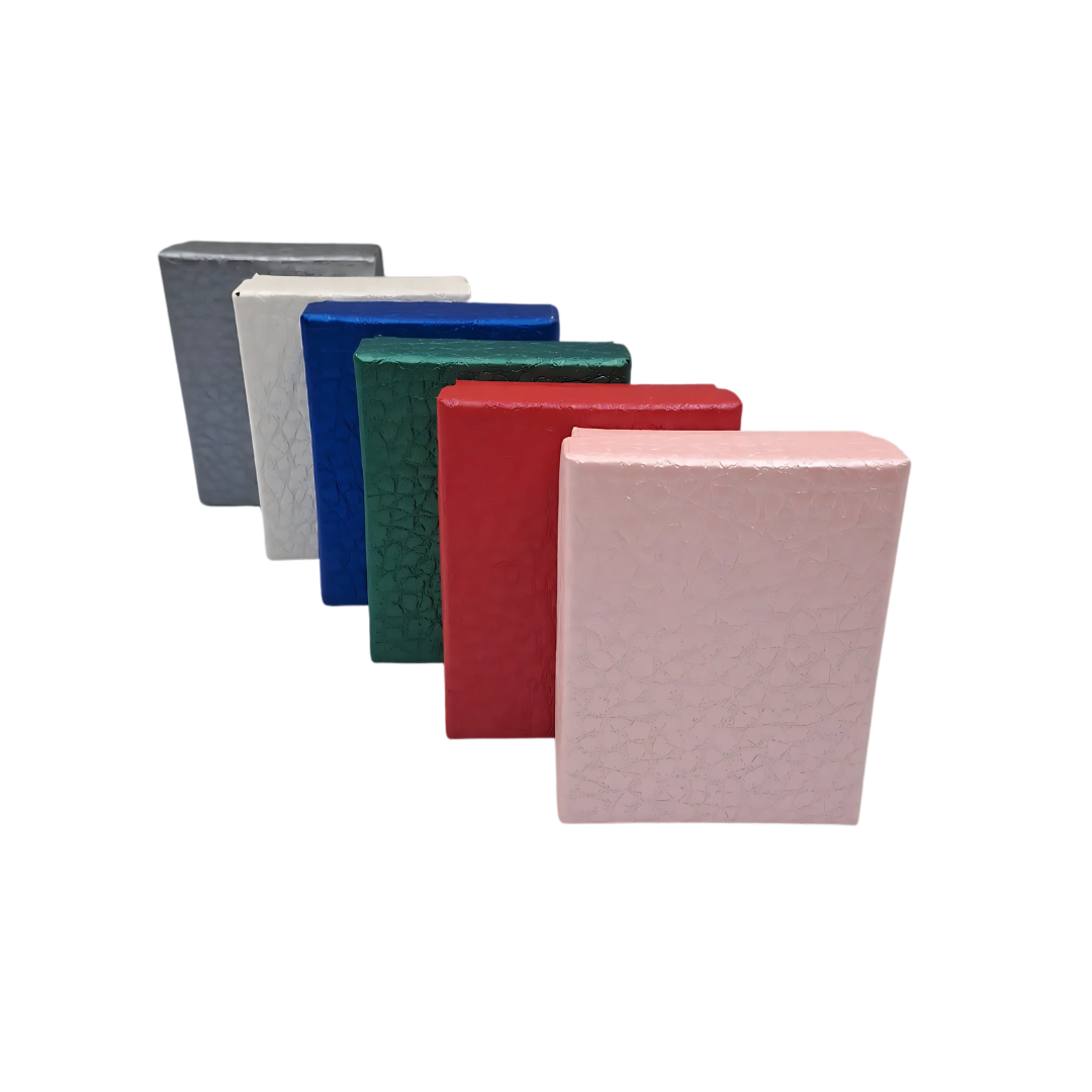 Patterned Gift Box