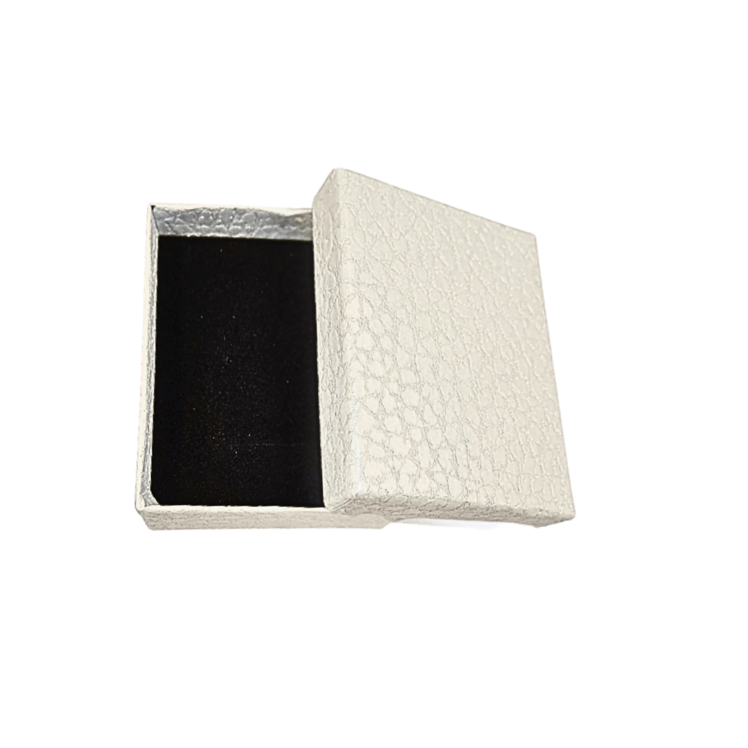 Patterned Gift Box