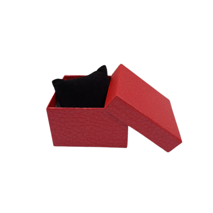 Patterned Watch Box