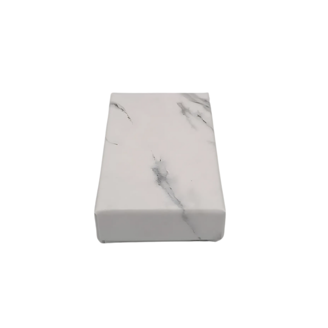 Marble Necklace Box