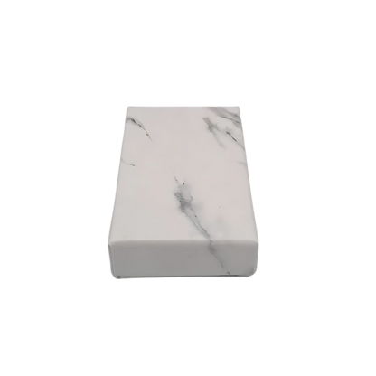 Marble Necklace Box