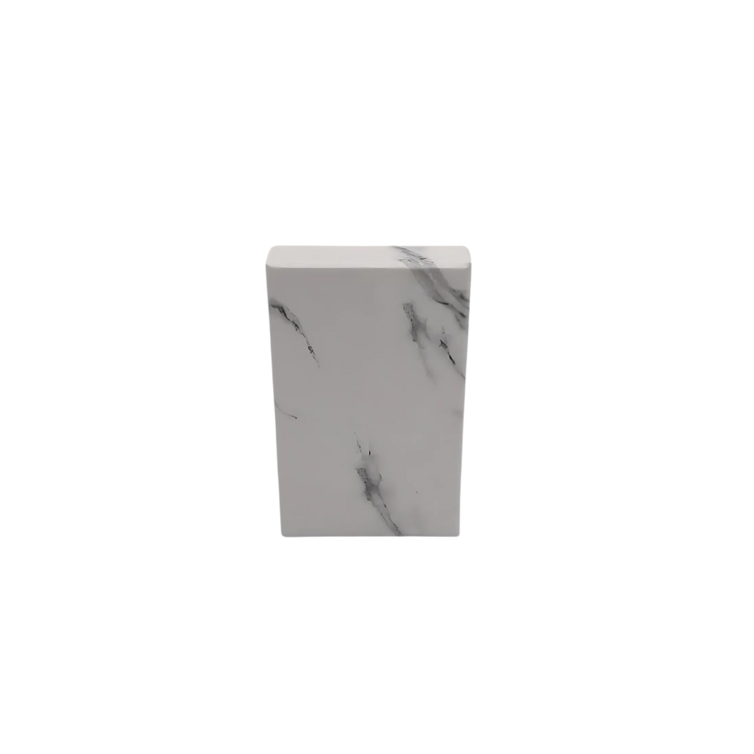Marble Necklace Box
