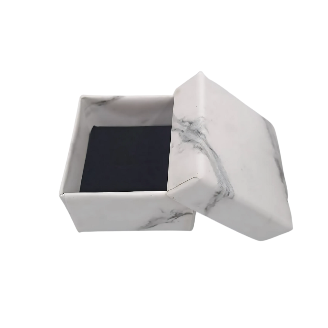 Marble Ring Box