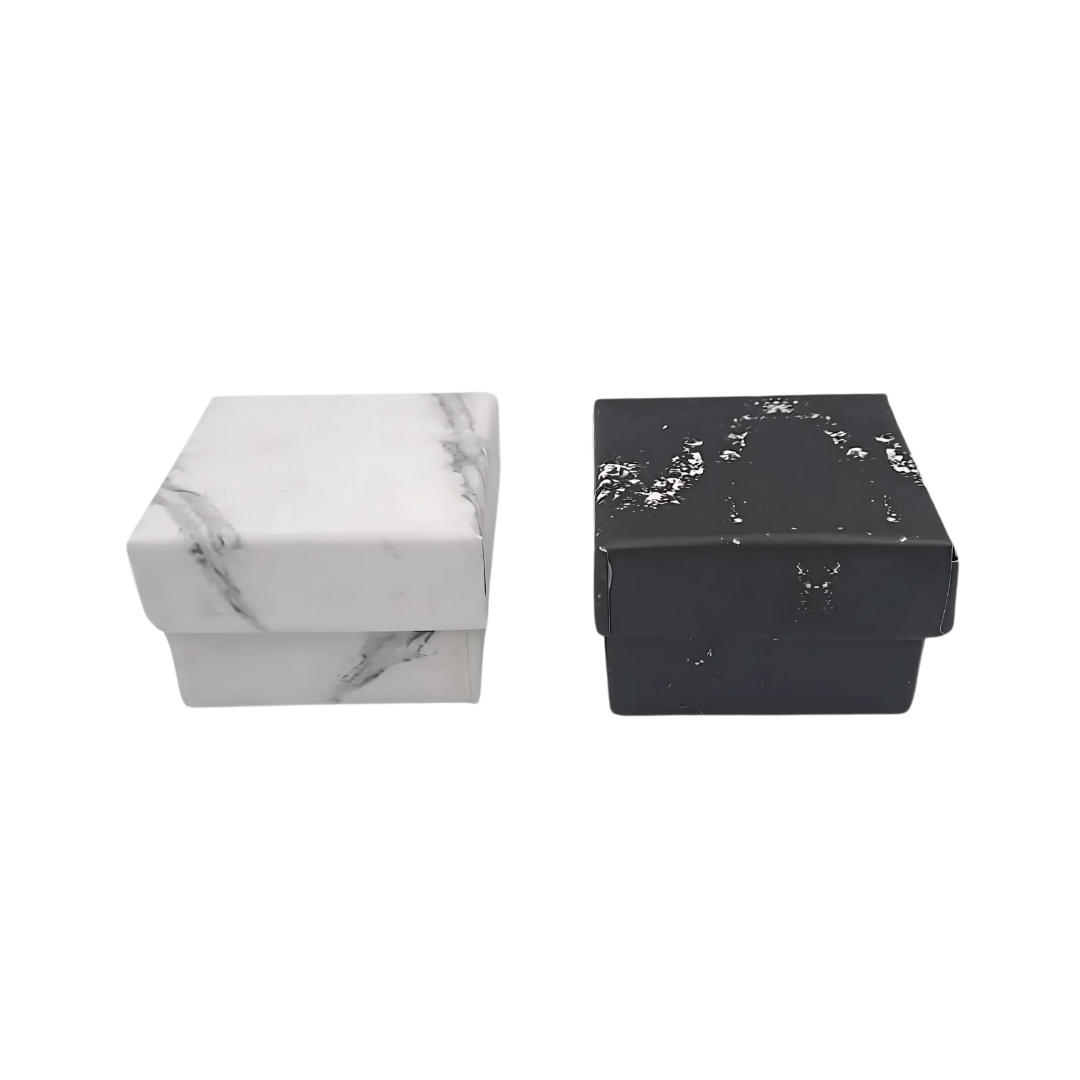 Marble Ring Box