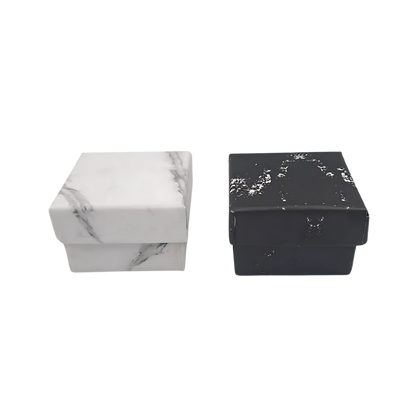 Marble Ring Box