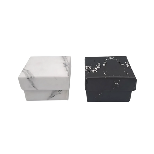 Marble Ring Box