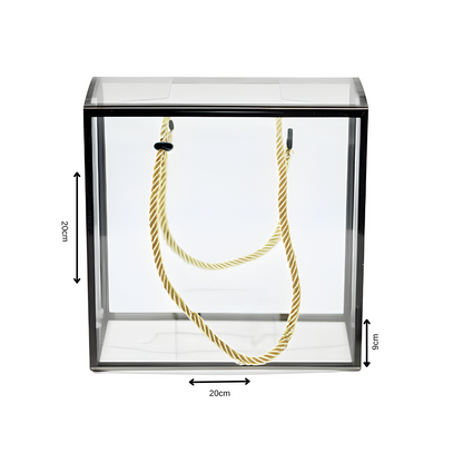 Transparent Gift bag