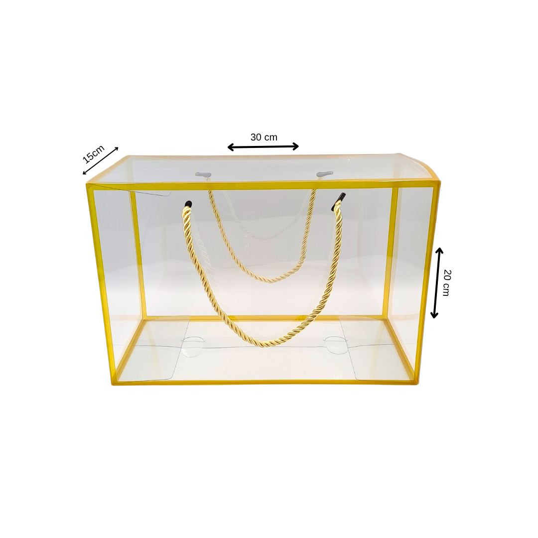 Transparent Gift bag