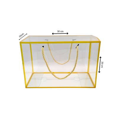 Transparent Gift bag
