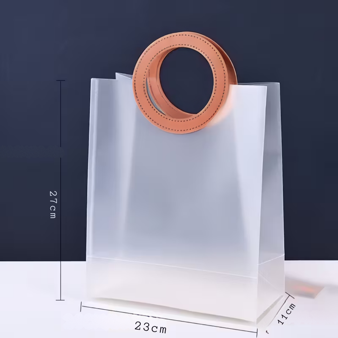 Frosted Gift Bag