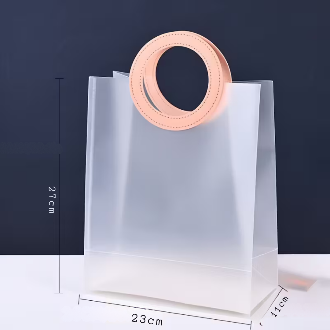 Frosted Gift Bag