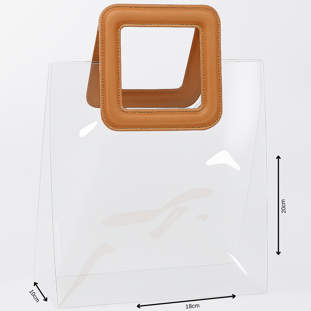 Transparent Gift Bag