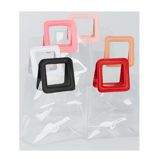 Transparent Gift Bag