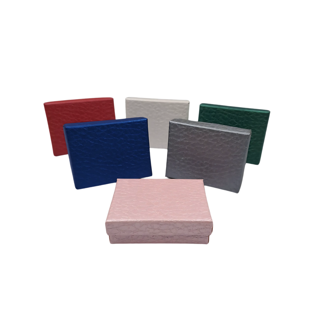 Patterned Gift Box