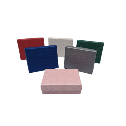 Patterned Gift Box