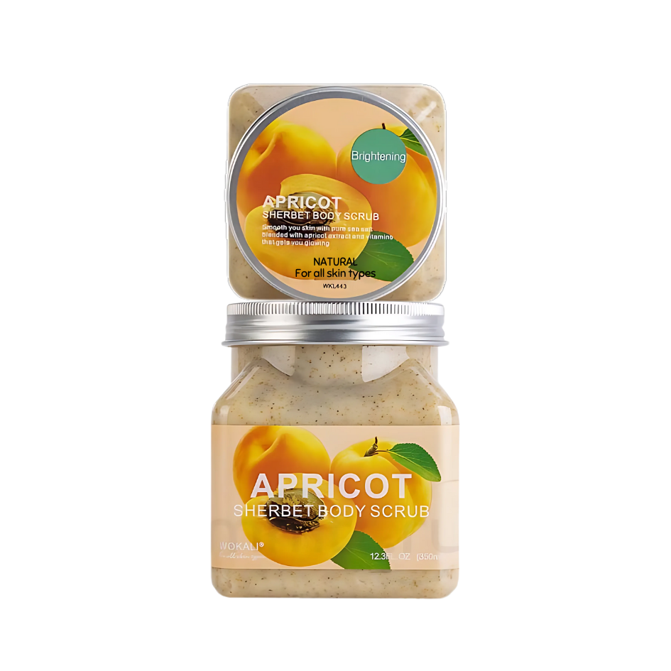Natural Sherbet Body Scrub