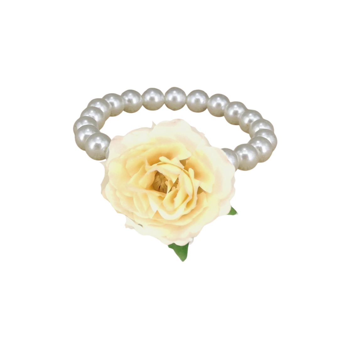 Flower Wristband