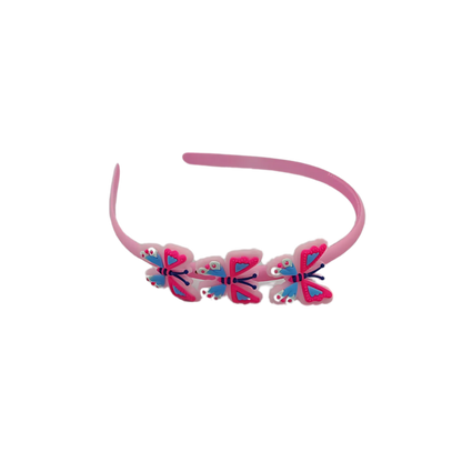 Butterfly Alice Band