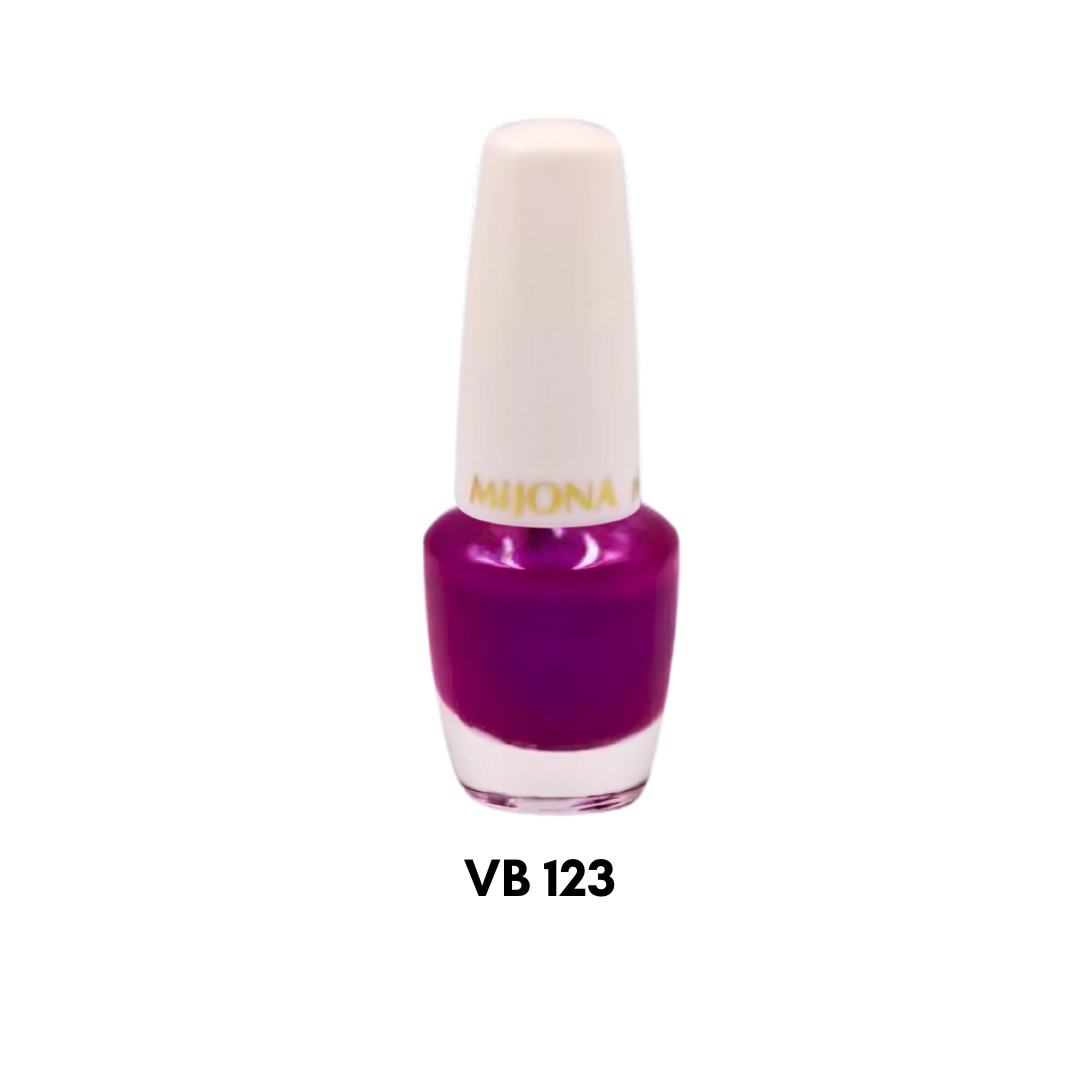 Mijona Nail Polish 10 ML