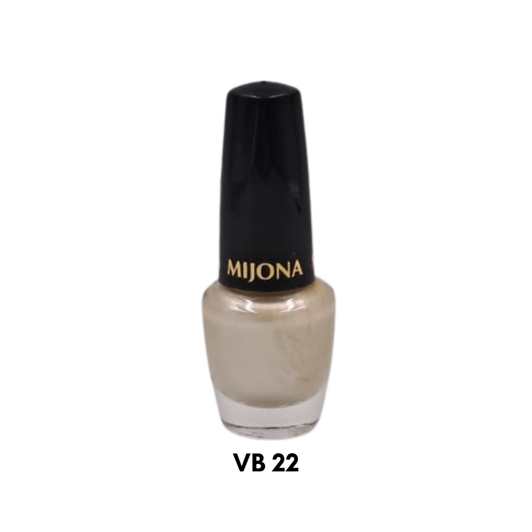 Mijona Nail Polish 10 ML