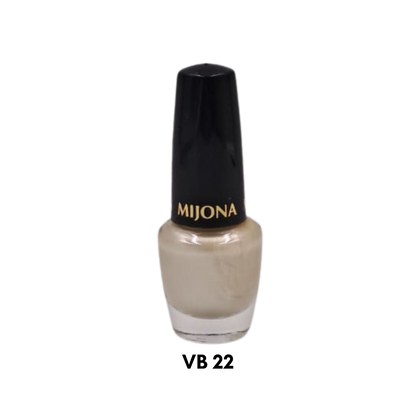 Mijona Nail Polish 10 ML