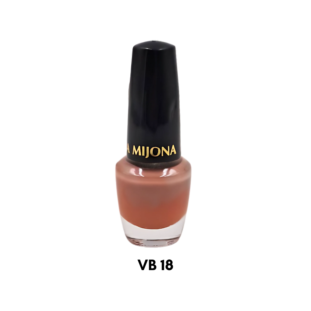Mijona Nail Polish 10 ML