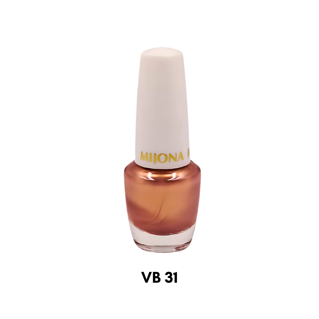 Mijona Nail Polish 10 ML