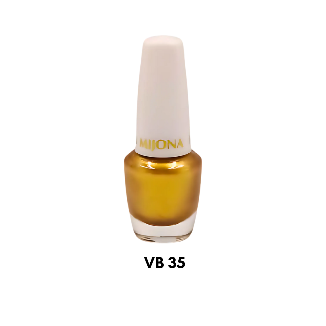 Mijona Nail Polish 10 ML