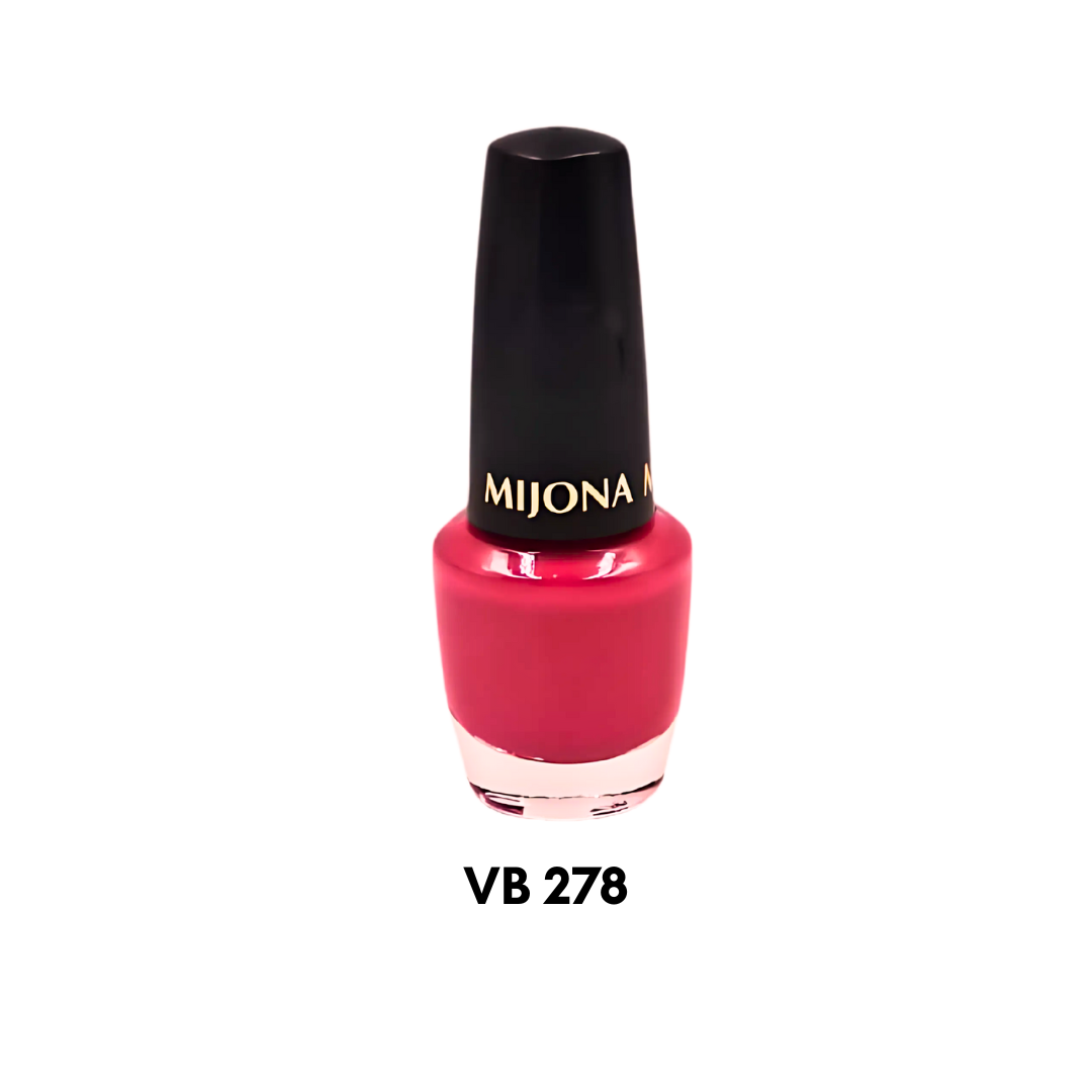 Mijona Nail Polish 10 ML