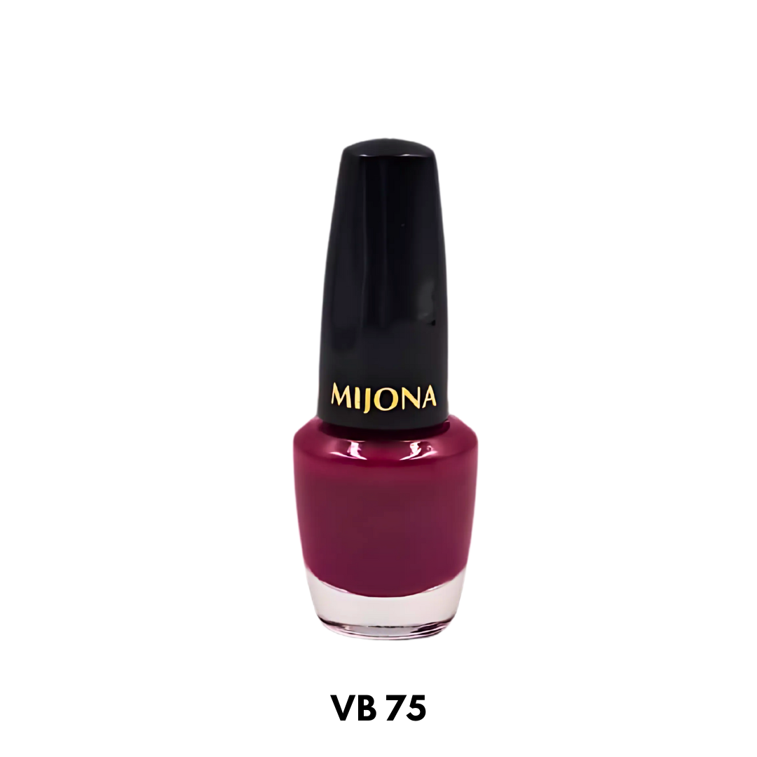 Mijona Nail Polish 10 ML