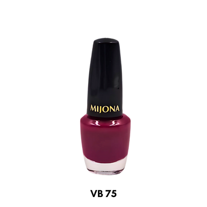 Mijona Nail Polish 10 ML